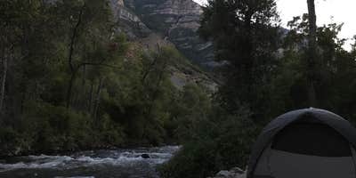 Camping
