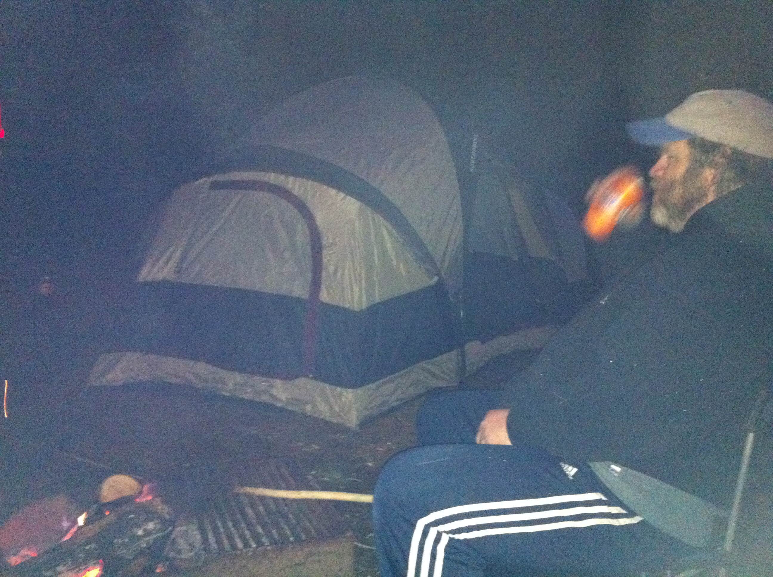 Amber B.'s photo at Beverly Beach State Park Campground near Otter Rock, OR