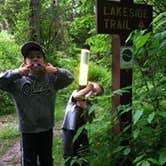 Review photo of Gifford Pinchot State Park Campground by Amanda H., June 28, 2016