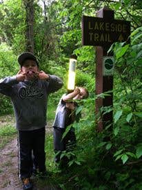 Camper submitted image from Gifford Pinchot State Park Campground - 3