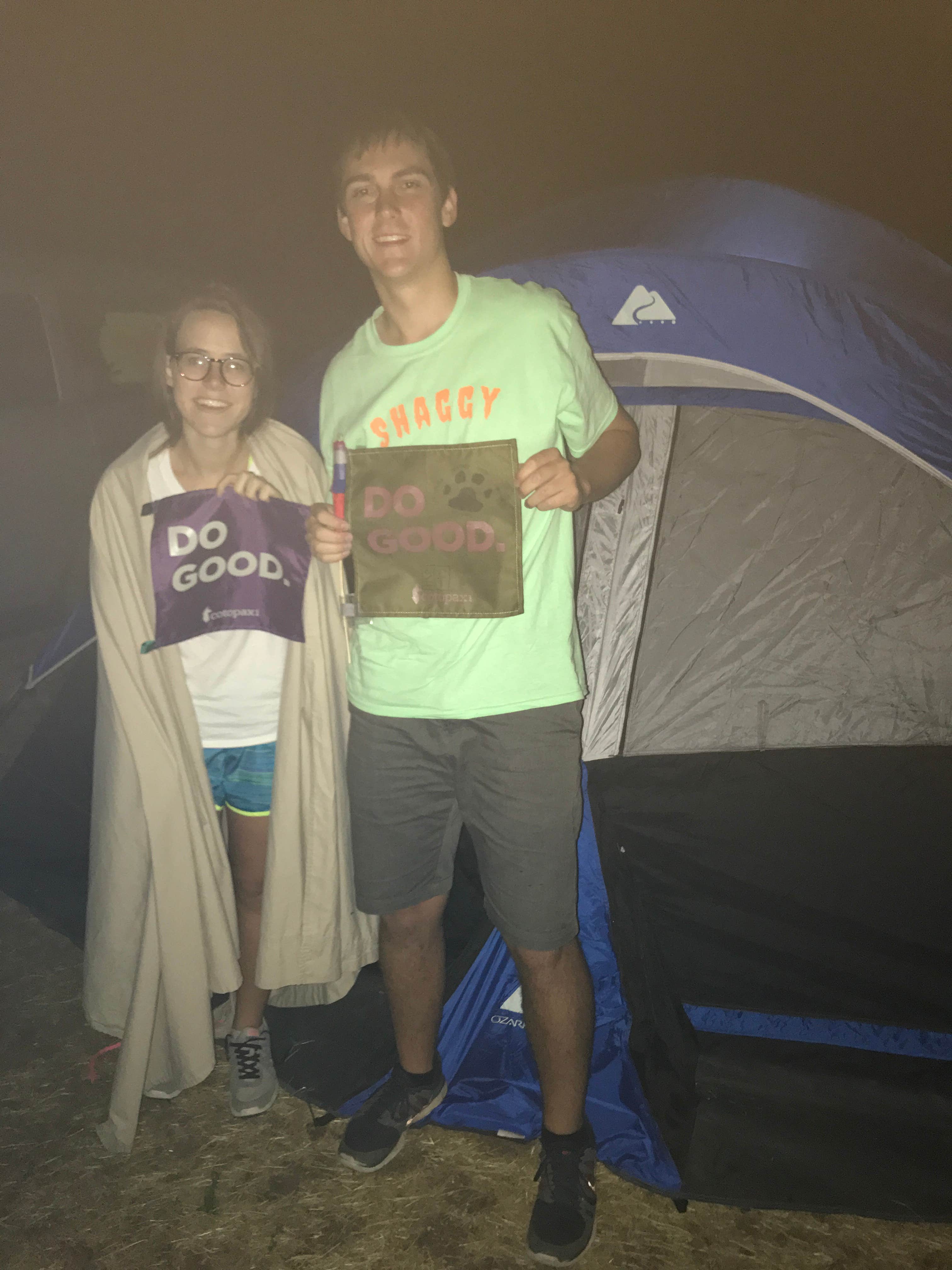 Camper submitted image from Nunns Park - 3