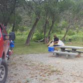Review photo of Ledges Rockhouse Campground by Melissa K., July 29, 2017