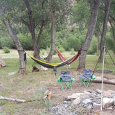 Review photo of Ledges Rockhouse Campground by Melissa K., July 29, 2017