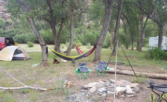 Melissa K.'s photo at Ledges Rockhouse Campground near Grand Mesa, Uncompahgre and Gunnison National Forests