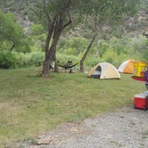 Review photo of Ledges Rockhouse Campground by Melissa K., July 29, 2017