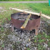 Review photo of Burr Oak State Park Campground by Kelsey R., July 29, 2017