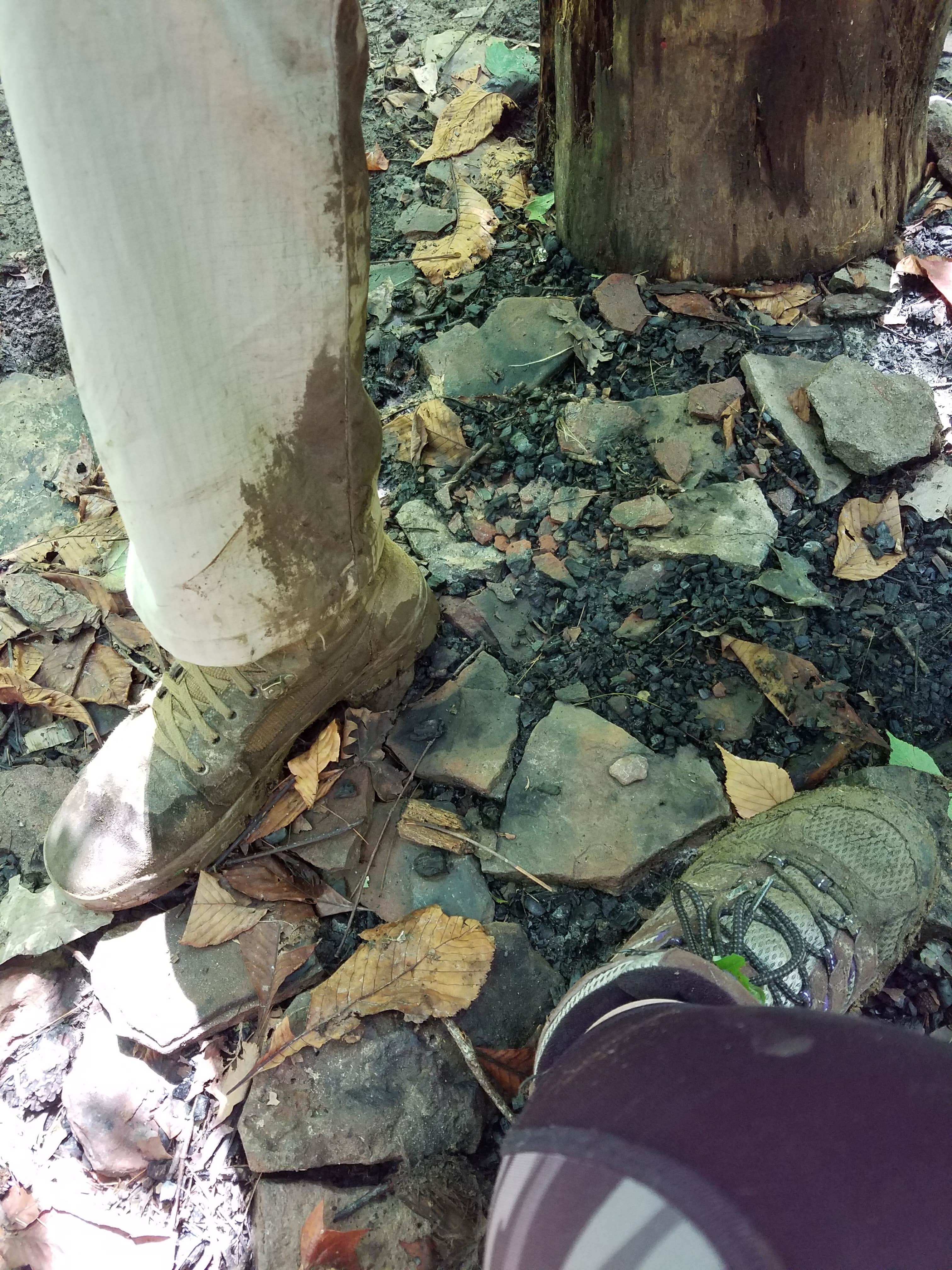 Camper-submitted photo at Dock Area Campsites — Burr Oak State Park near Corning, OH