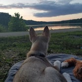 Review photo of Burr Oak State Park Campground by Kelsey R., July 29, 2017