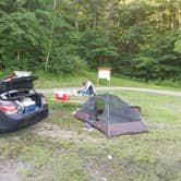 Review photo of Burr Oak State Park Campground by Kelsey R., July 29, 2017