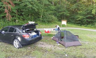 Kelsey R.'s photo at Burr Oak State Park Campground near Guysville, OH