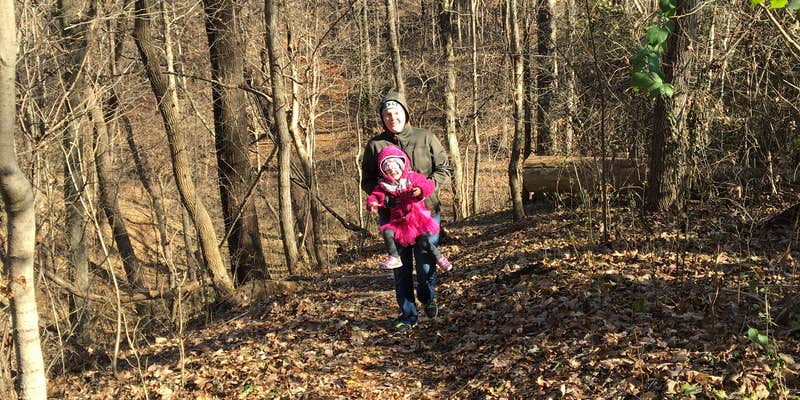 Camper submitted image from John James Audubon State Park Campground