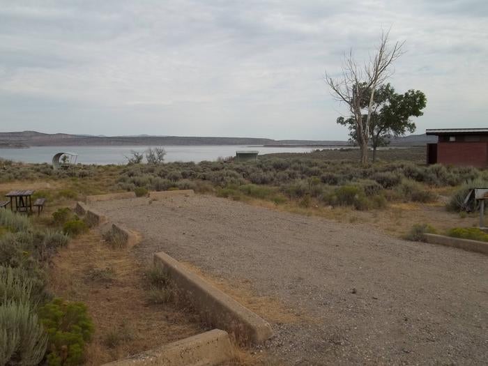 Camper submitted image from Flaming Gorge National Recreation Area-NFS Antelope Flat Campground - 5