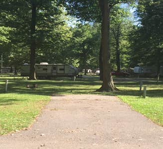 Camper-submitted photo from Warrick County Park Scales Lake Park