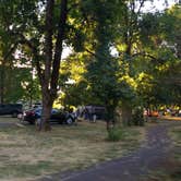 Review photo of Champoeg State Heritage Area Campground by Aria R., July 30, 2017