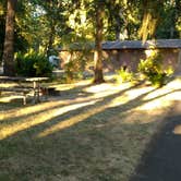 Review photo of Champoeg State Heritage Area Campground by Aria R., July 30, 2017