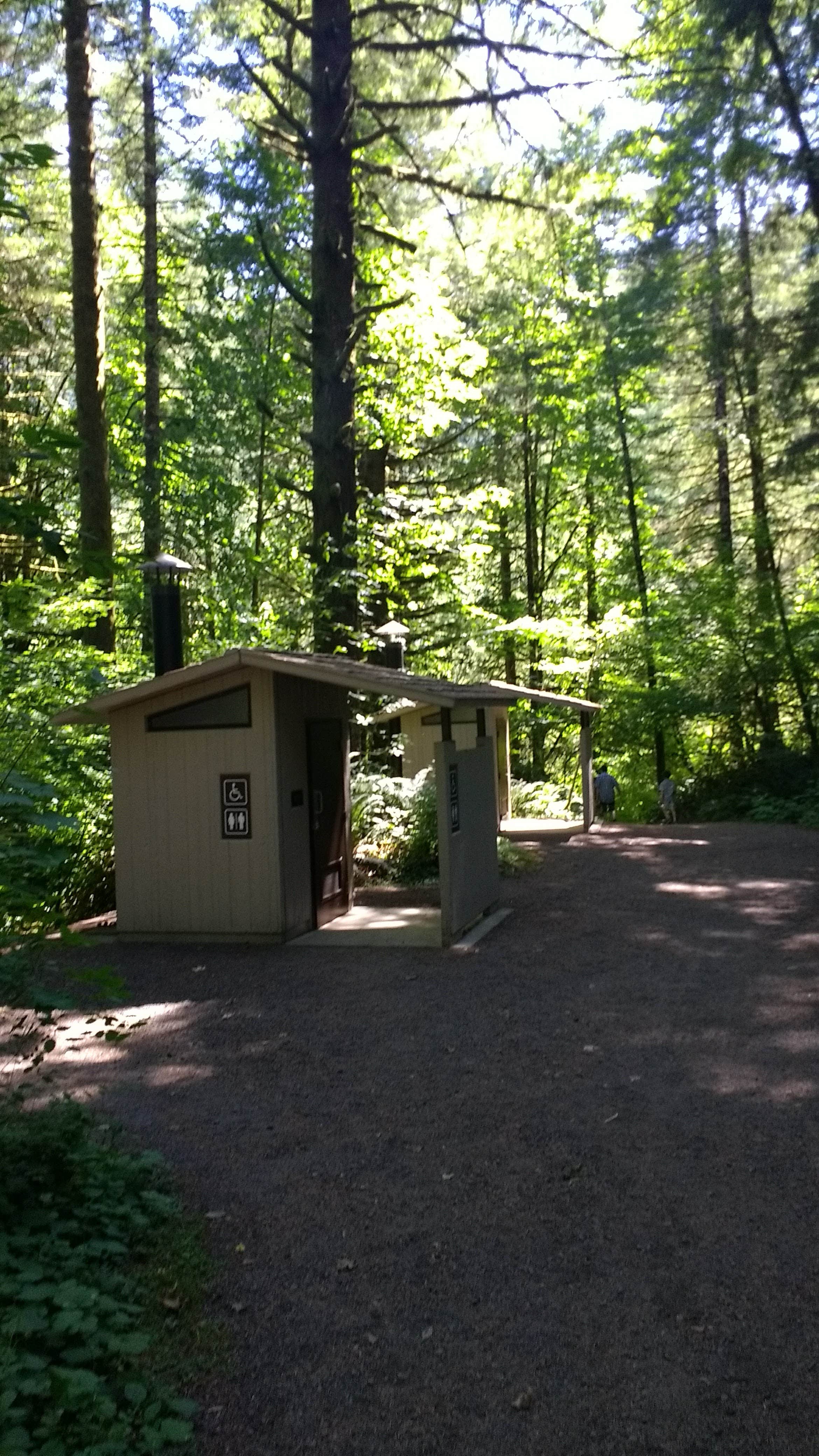 Camper submitted image from Elk Creek Campground - 1