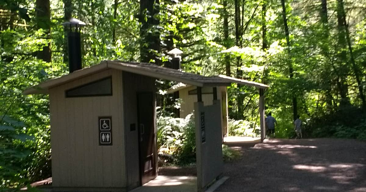 Elk Creek Campground
