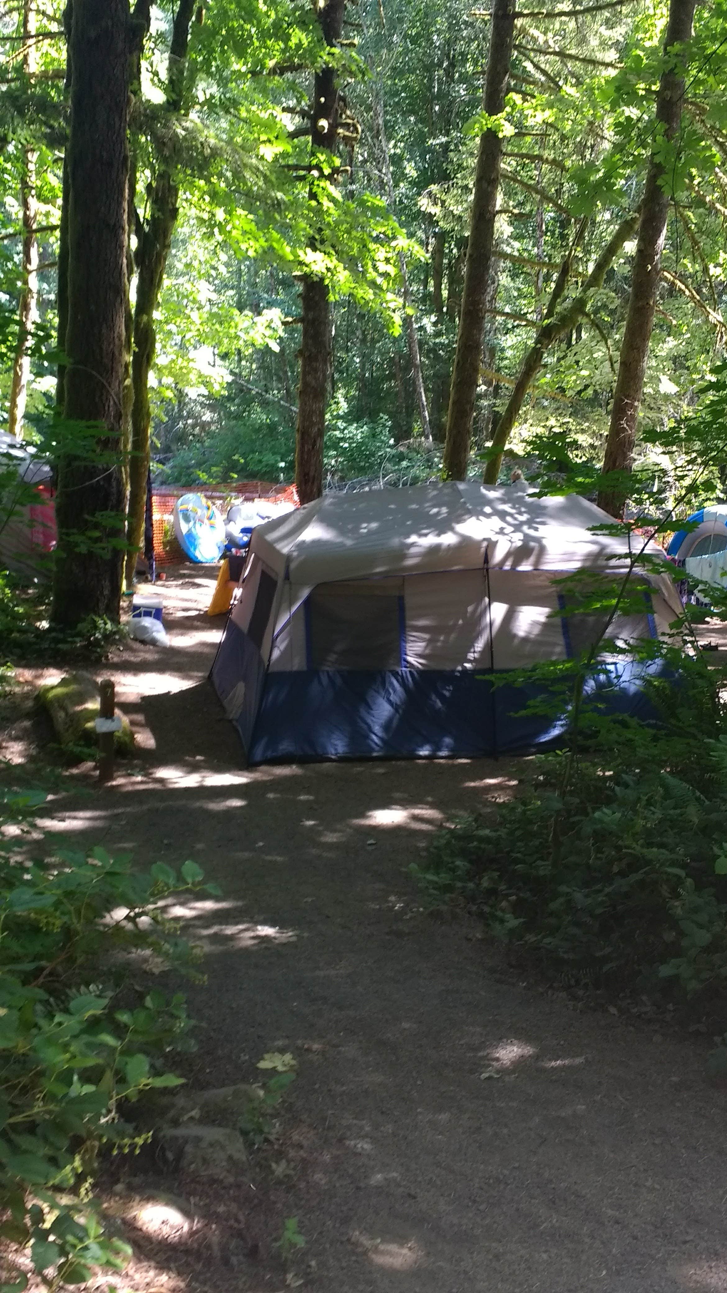 Camper submitted image from Elk Creek Campground - 5