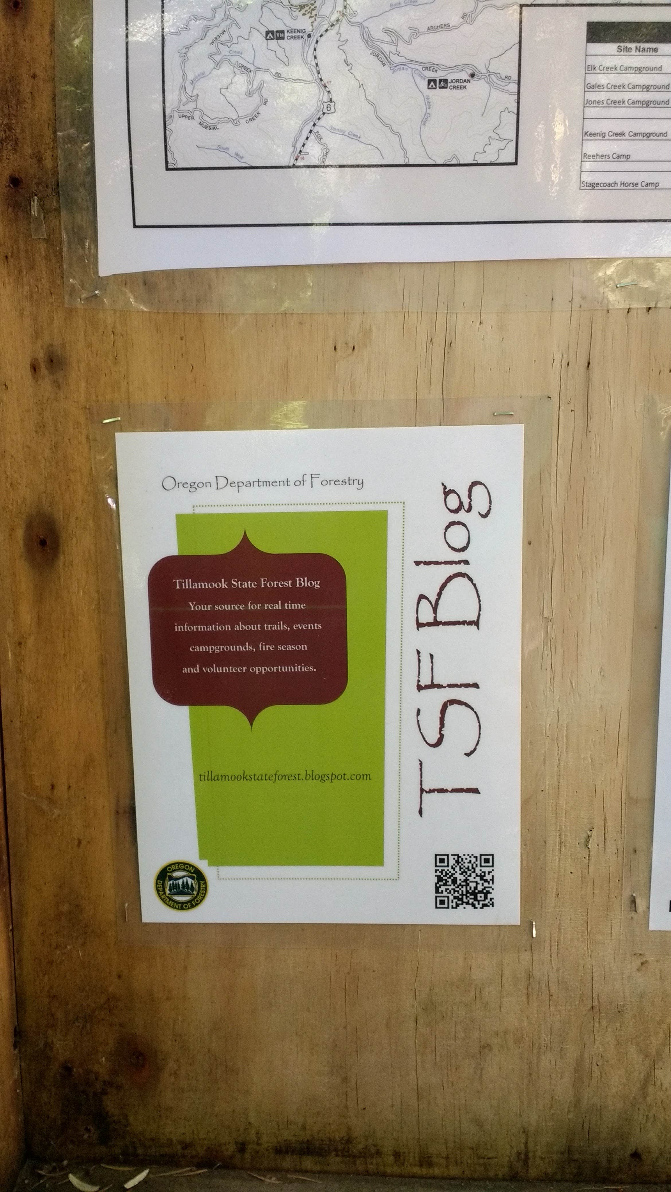 Camper-submitted photo at Elk Creek Campground near Lafayette, OR