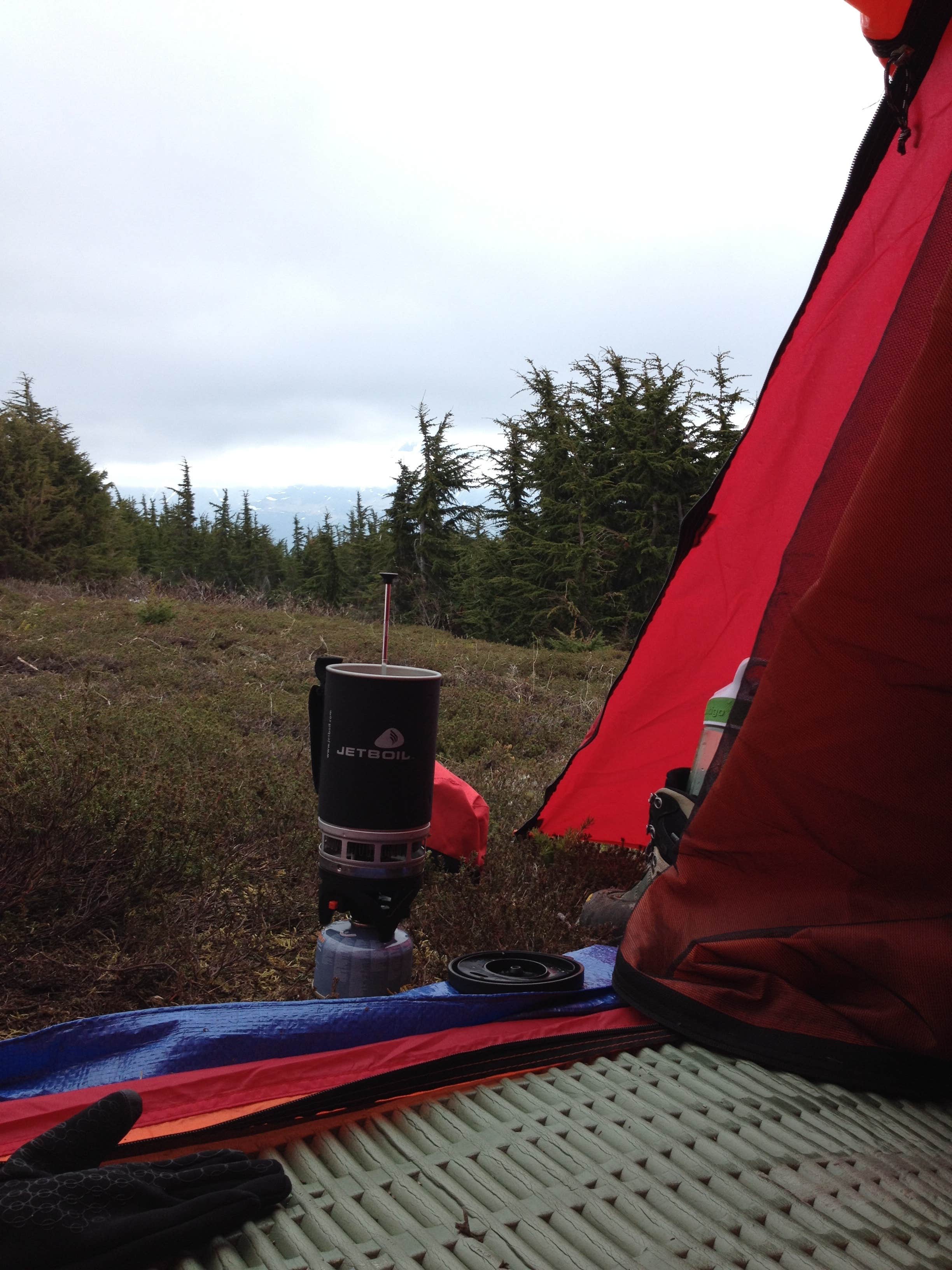 Aimee H.'s photo at Primrose Trailhead near Moose Pass, AK