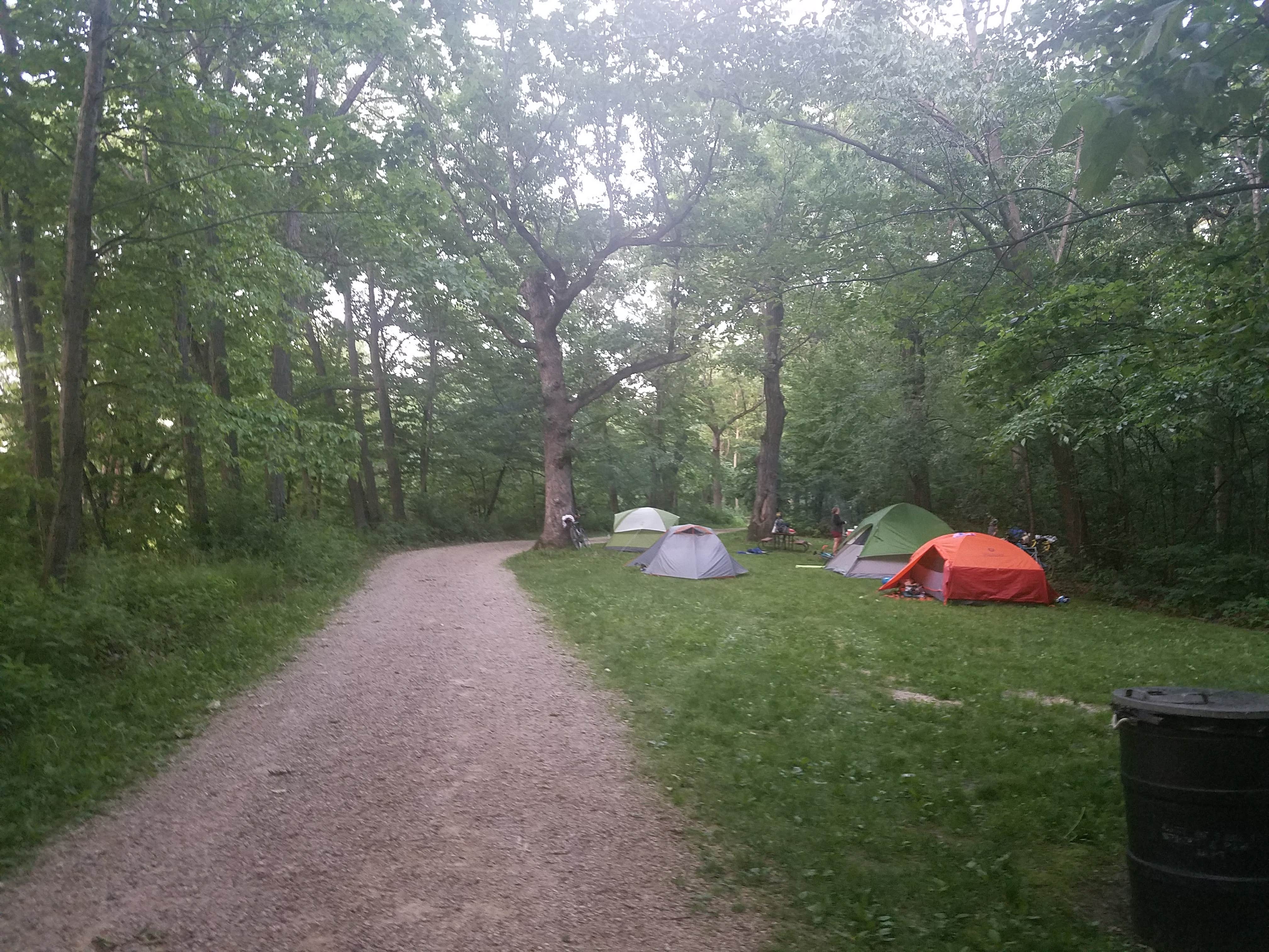 Beth W.'s photo at Hok-Si-La City Park & Campground near Nelson, WI