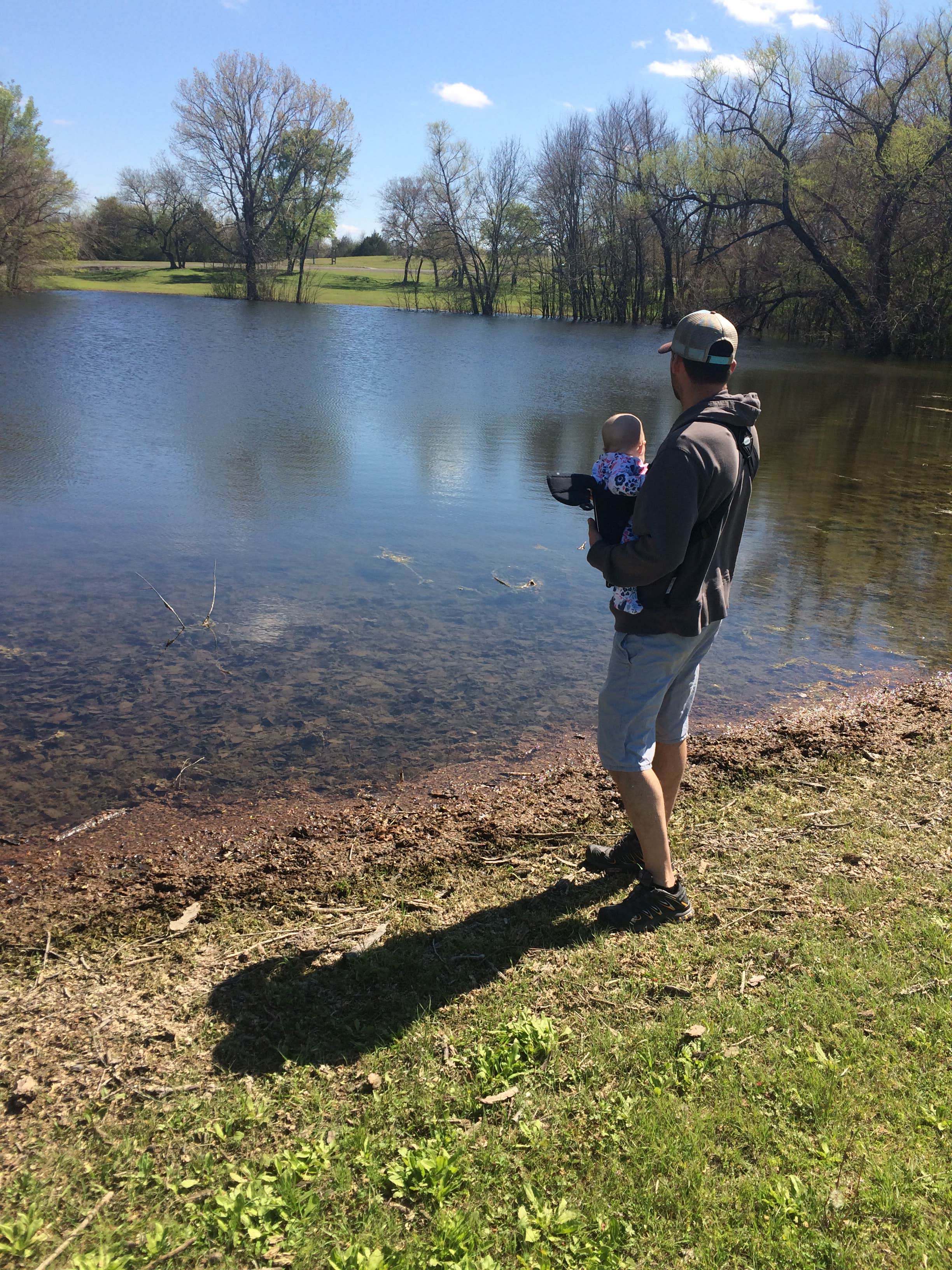Camper-submitted photo at Erwin Park near Rowlett, TX