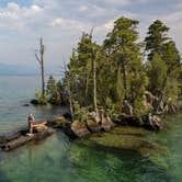 Review photo of West Shore Unit — Flathead Lake State Park by Evan H., July 30, 2017