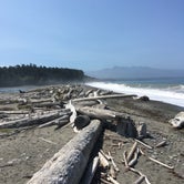 Review photo of Dungeness Forks Campground by Melissa W., July 30, 2017