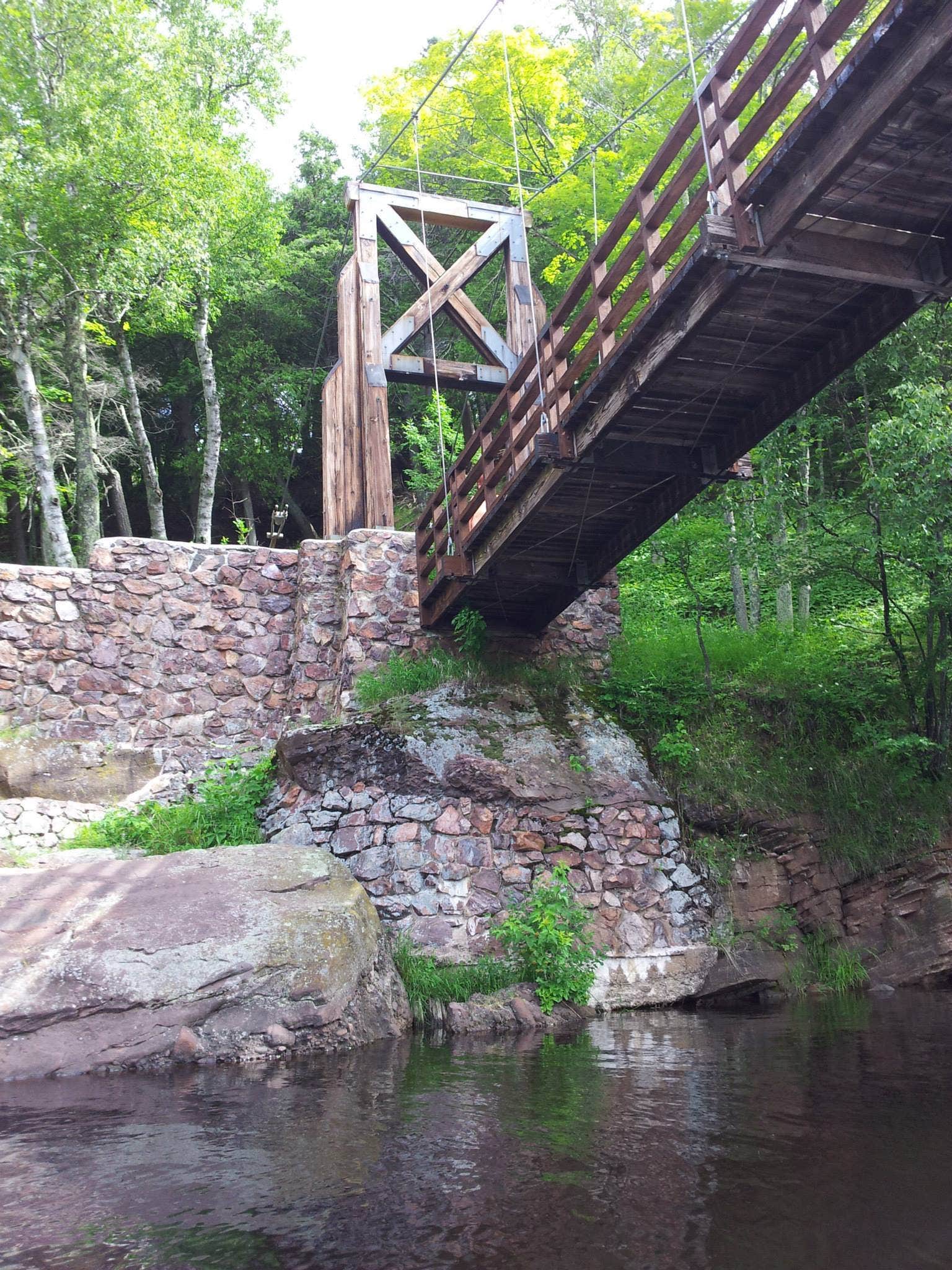 Camper submitted image from Ottawa National Forest Black River Harbor Campground - 4