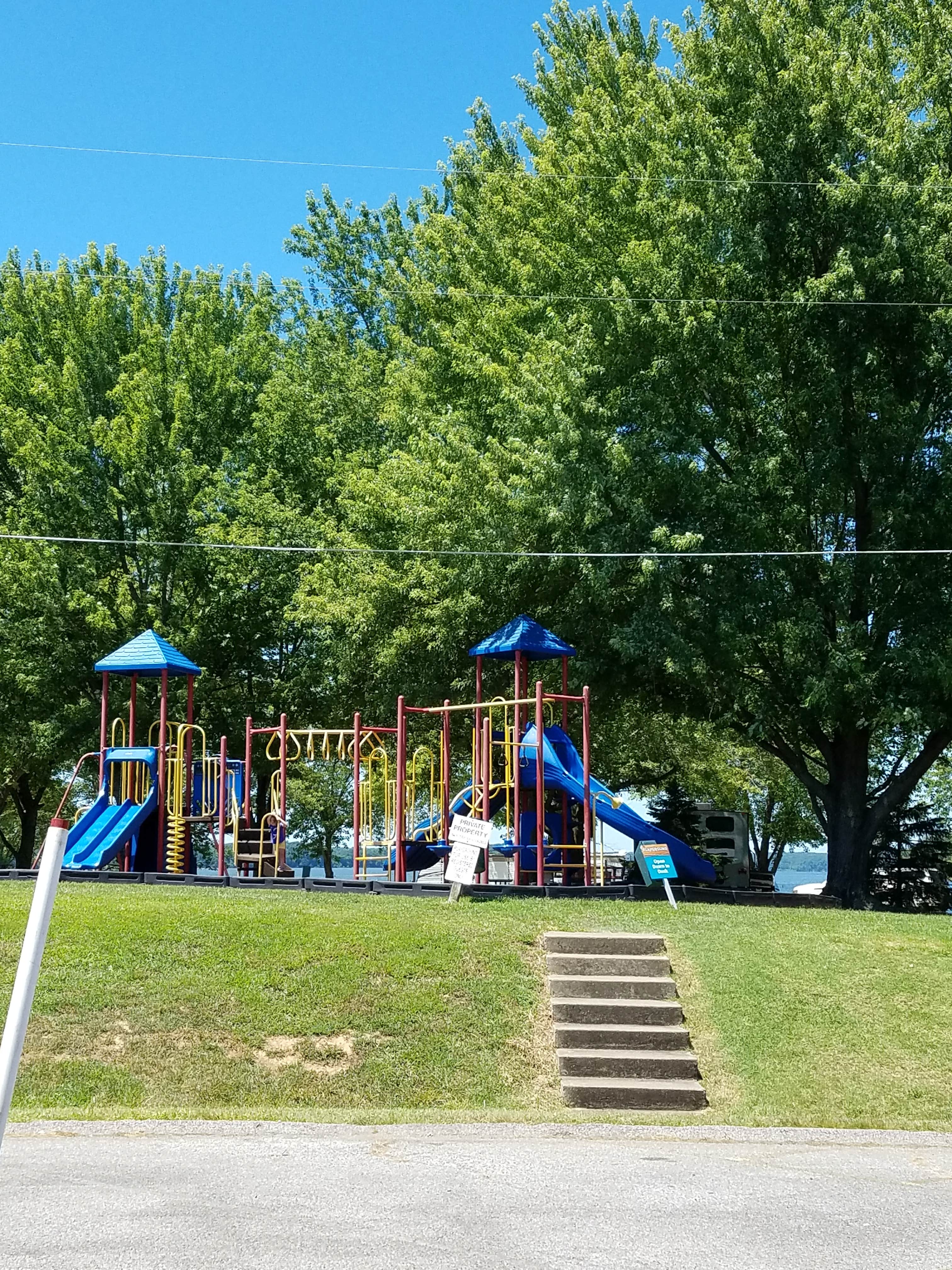 Camper-submitted photo at Prizer Point Marina & Resort near Cadiz, KY