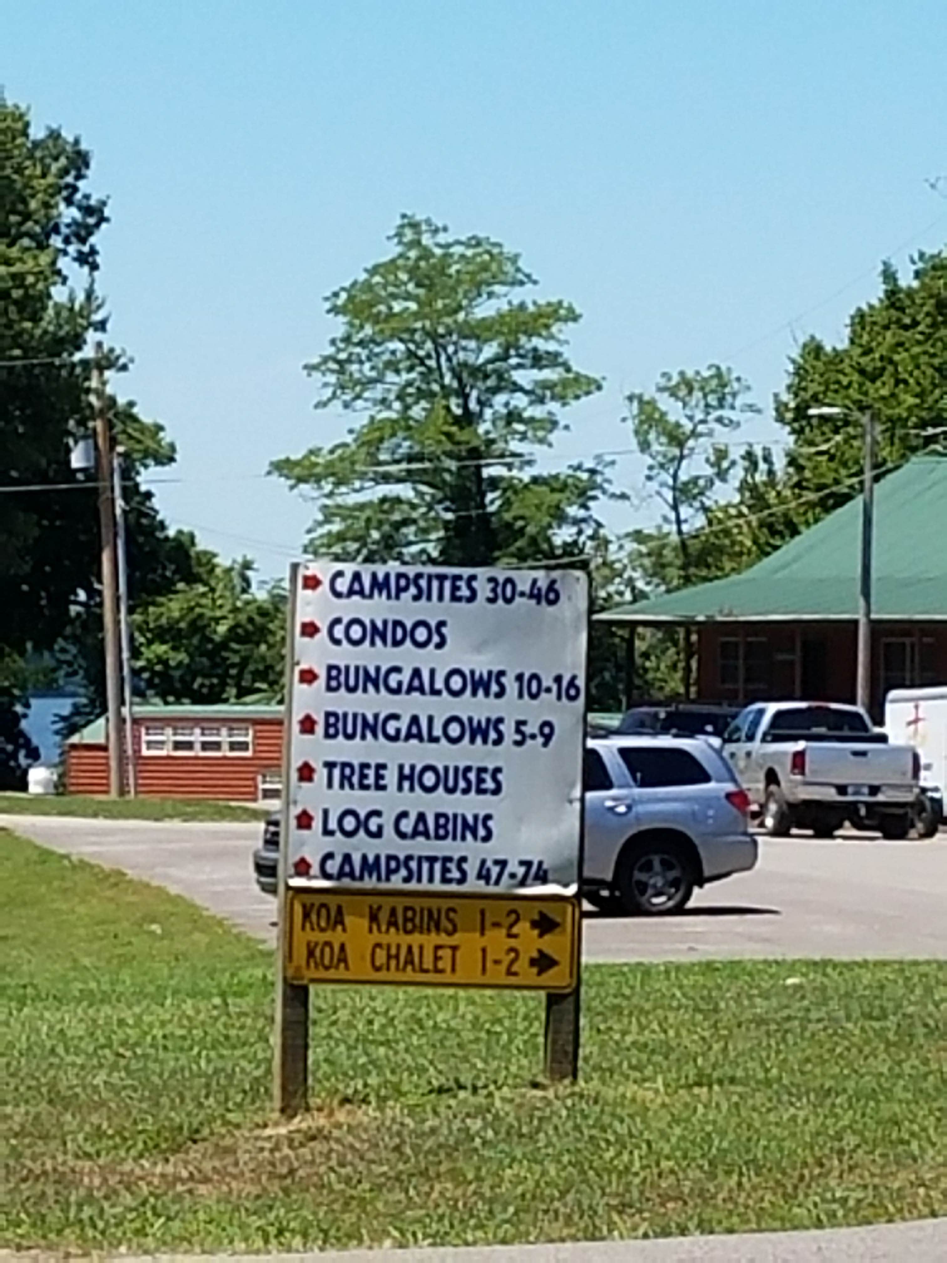 Camper-submitted photo at Prizer Point Marina & Resort near Cadiz, KY