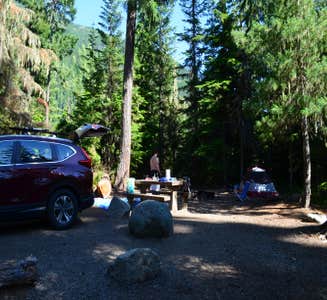 Camper-submitted photo from Flowing Lake Park & Campground