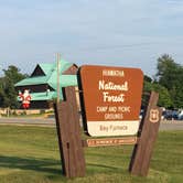 Review photo of Bay Furnace Campground by Shelly S., July 30, 2017