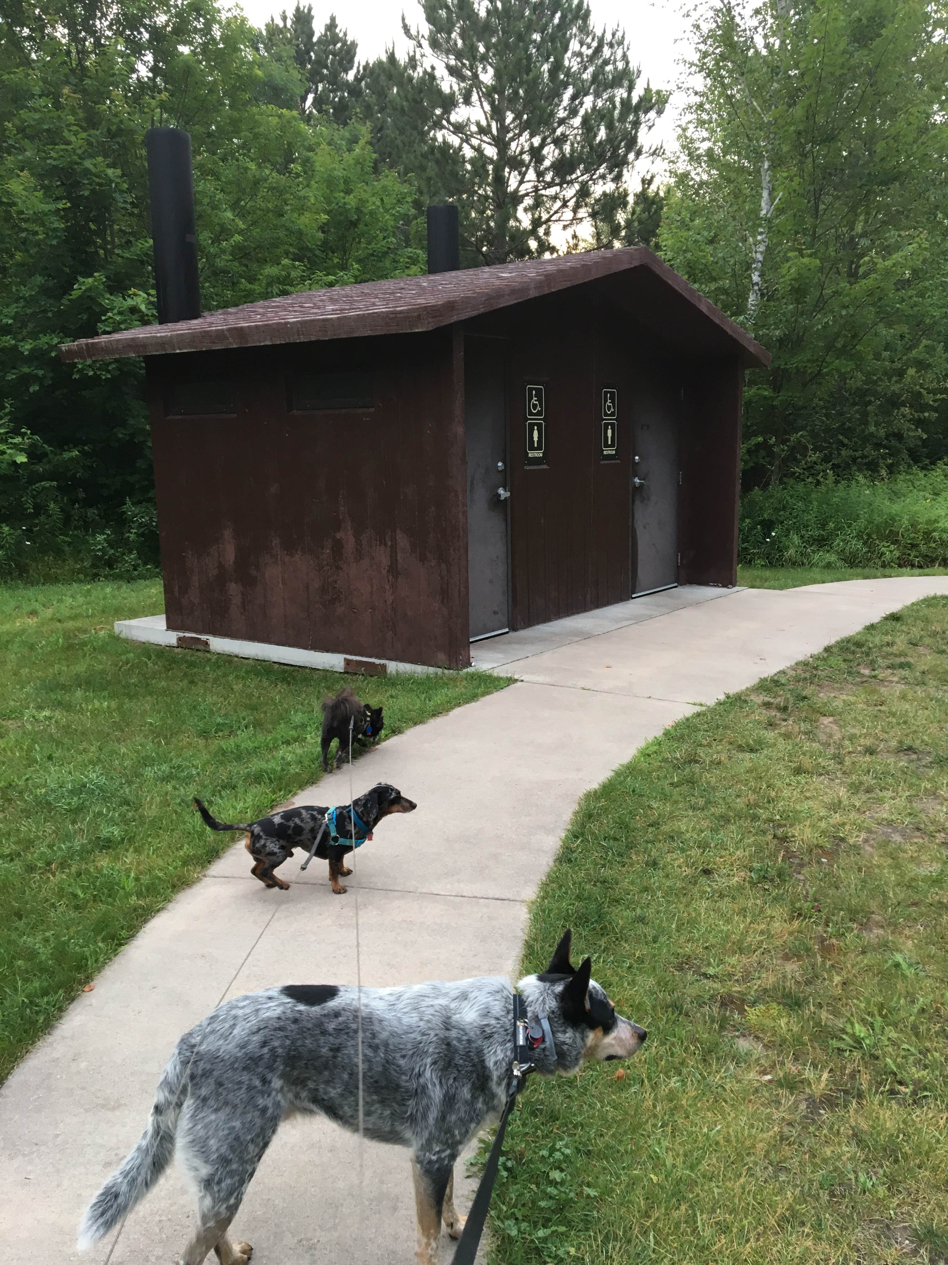 Bay Furnace Campground Camping Munising MI The Dyrt