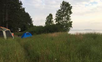 Shelly S.'s photo at Bay Furnace Campground near Chatham, MI