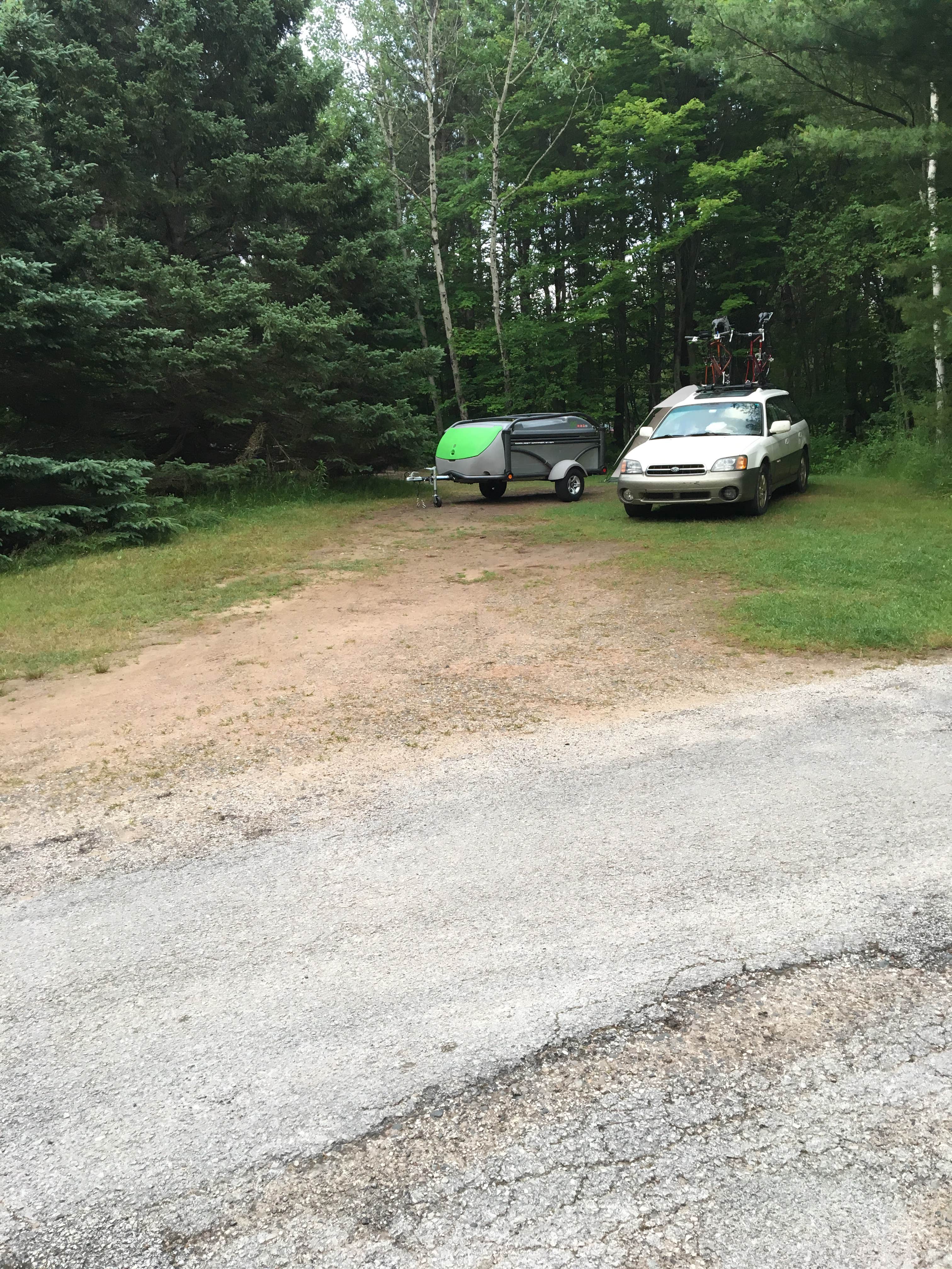 Camper submitted image from Bay Furnace Campground - 3