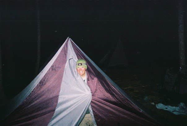Camper submitted image from Klipchuck Campground - 5