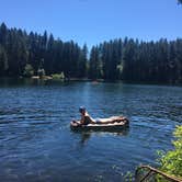 Review photo of Battle Ground Lake State Park Campground by Beth M., July 31, 2017