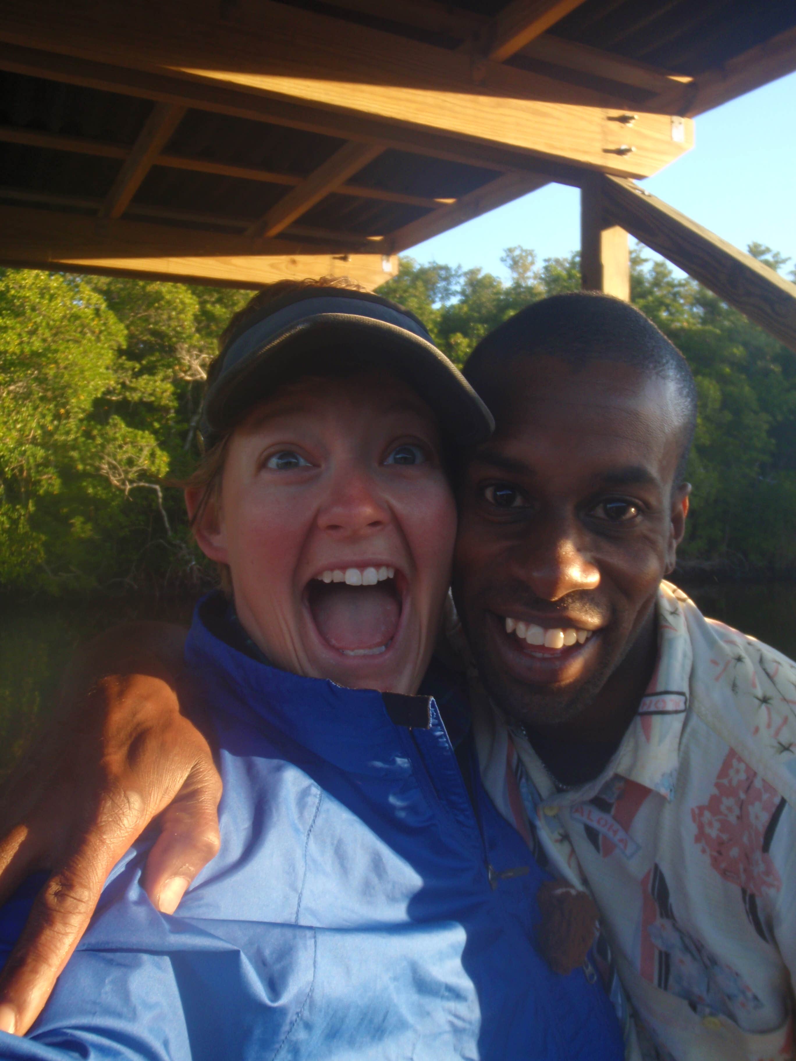 Camper-submitted photo at Backcountry Sweetwater Bay Chickee — Everglades National Park near Big Cypress National Preserve