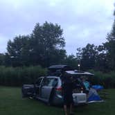 Review photo of Hancock Campground by Meike  W., June 28, 2016