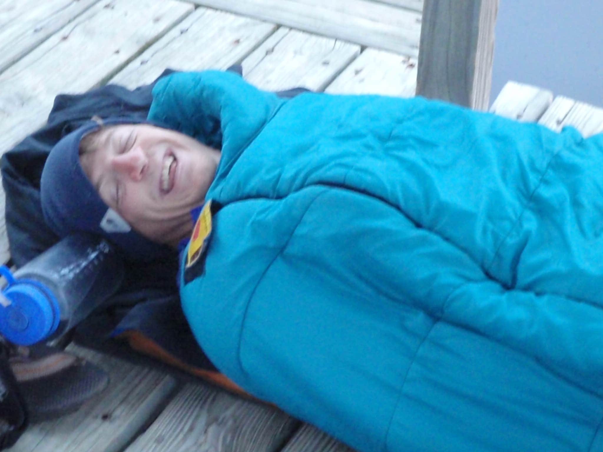 Camper-submitted photo at Backcountry Sweetwater Bay Chickee — Everglades National Park near Big Cypress National Preserve