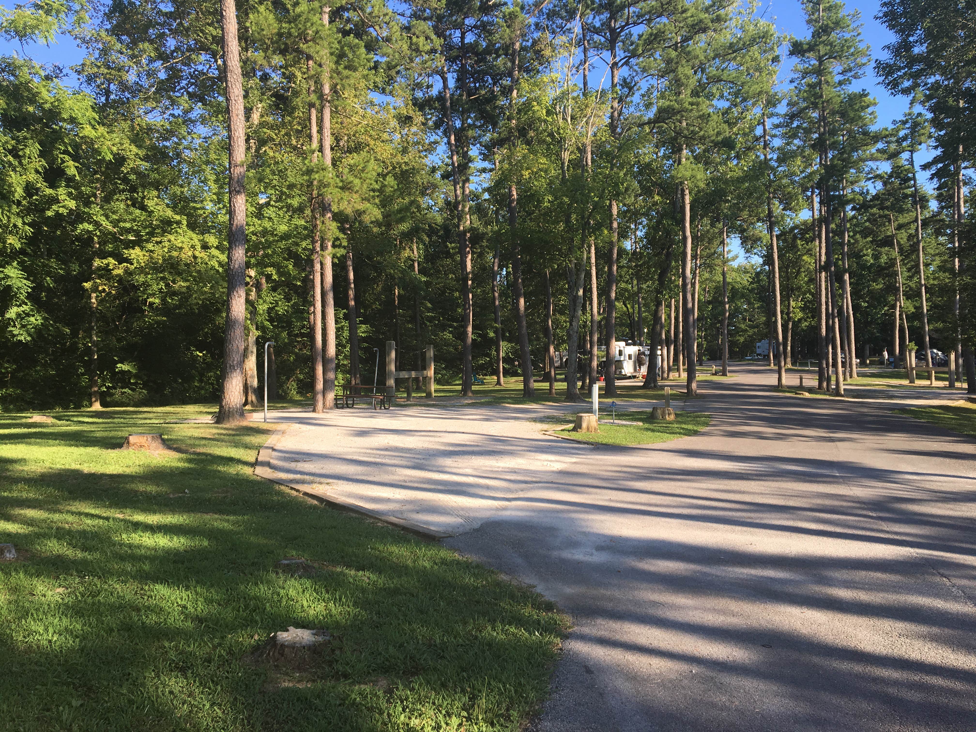 Pennyrile Forest State Resort Park Camping | Dawson Springs, Kentucky