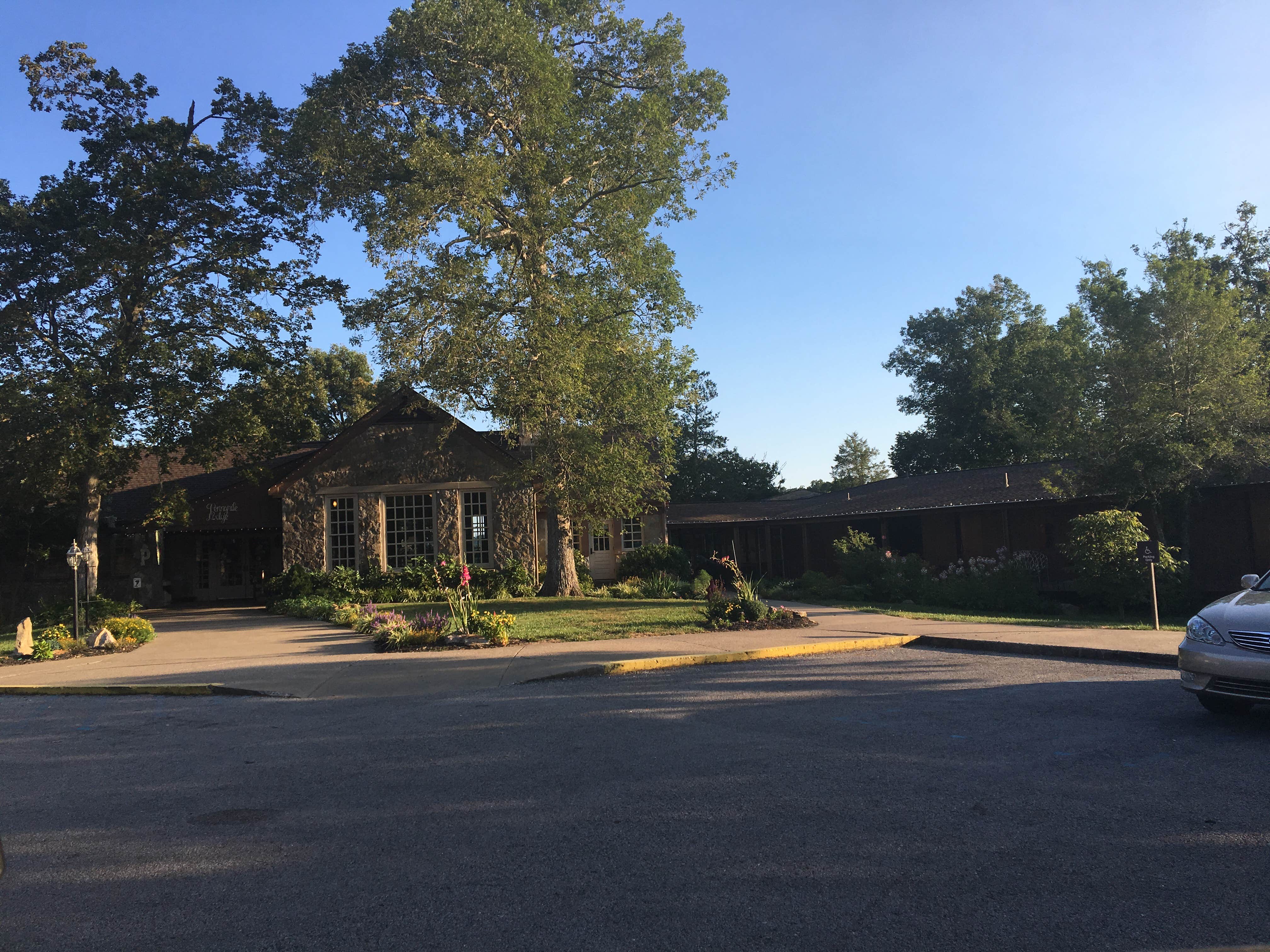 Camper-submitted photo at Pennyrile Forest State Resort Park near Cadiz, KY