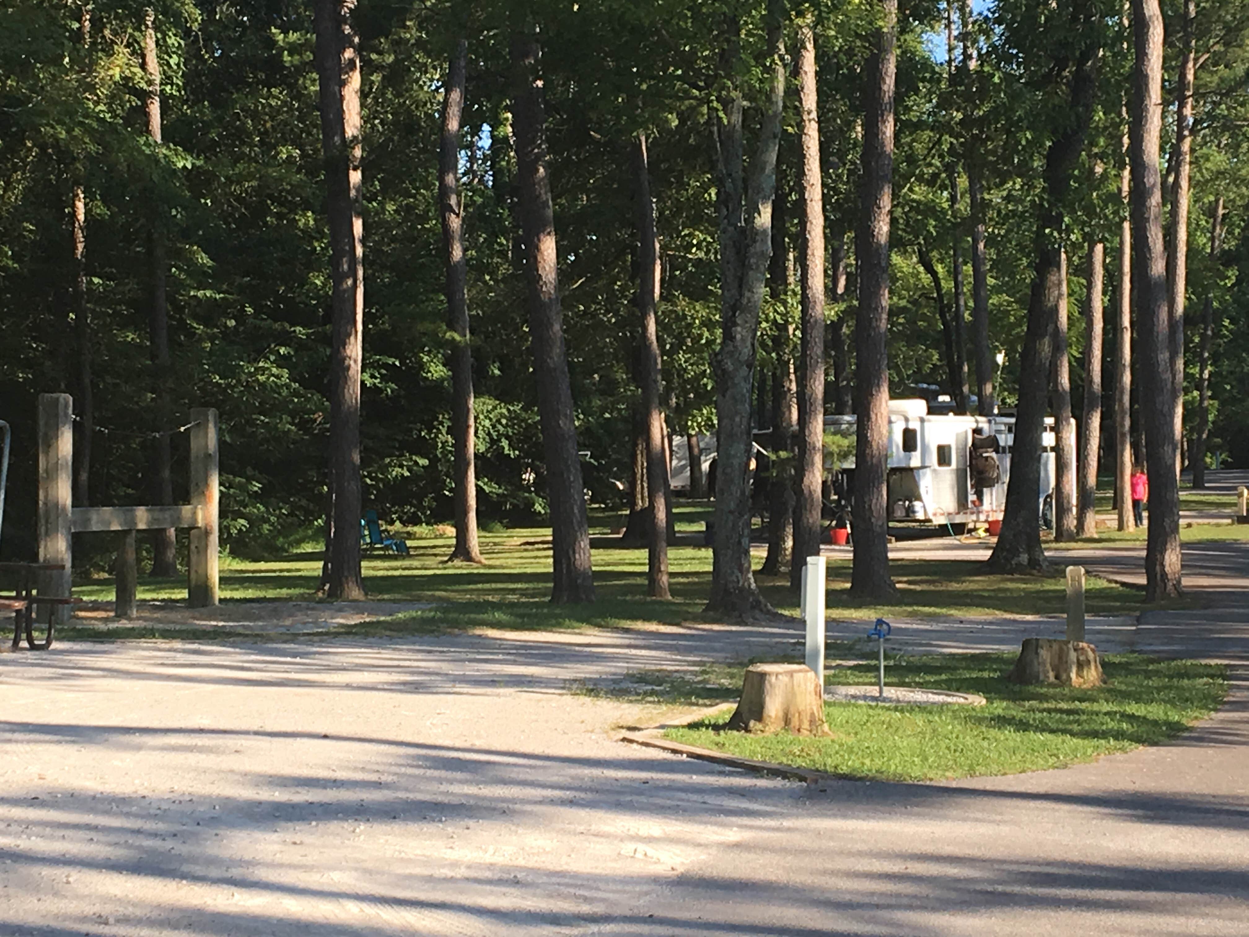 Pennyrile Forest State Resort Park Camping | Dawson Springs, KY