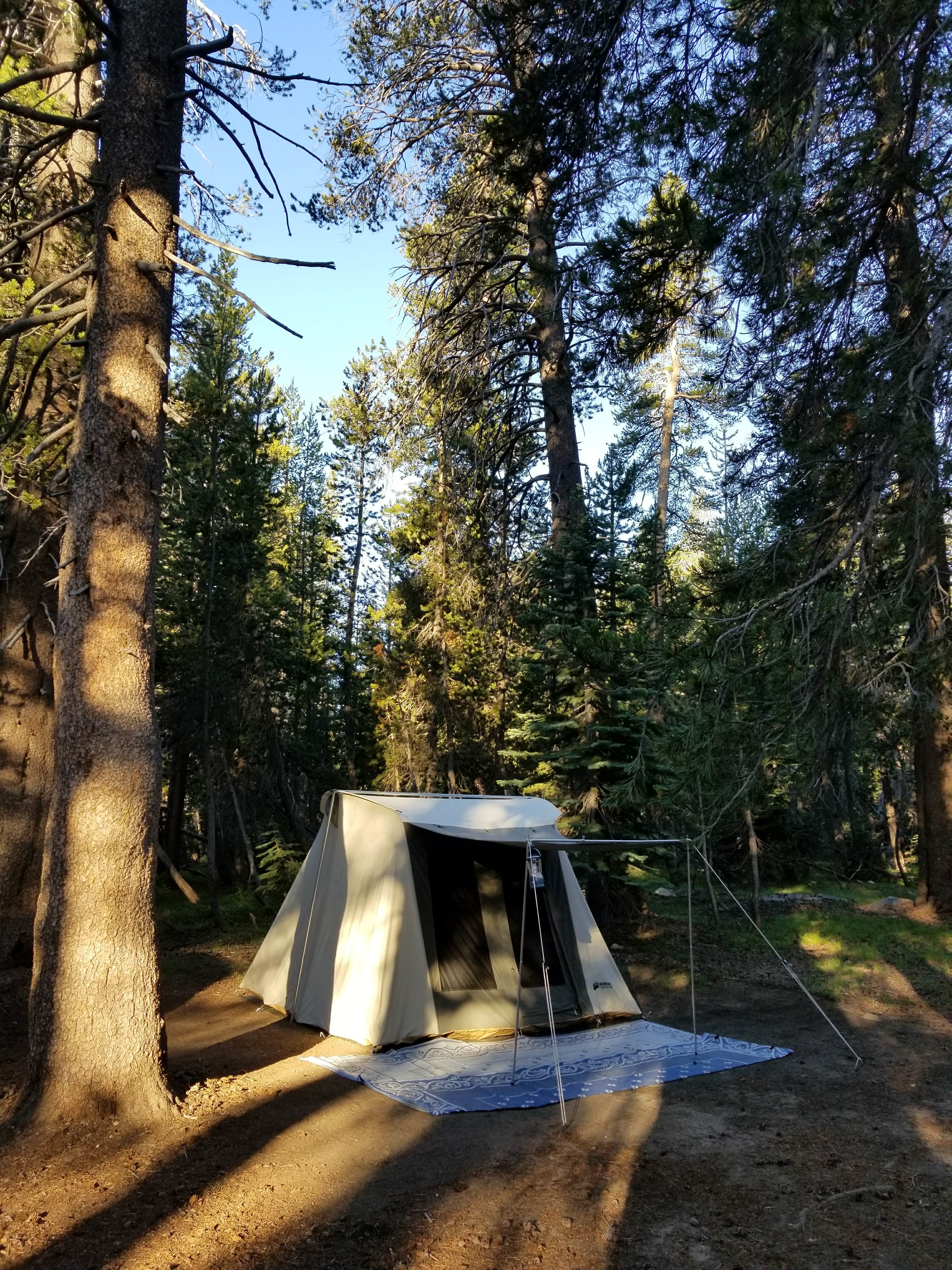 Camper submitted image from Badger Flats Group - 4