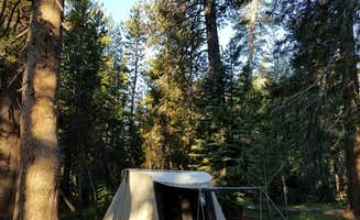 David M.'s photo at Badger Flats Group near Mono Hot Springs, CA