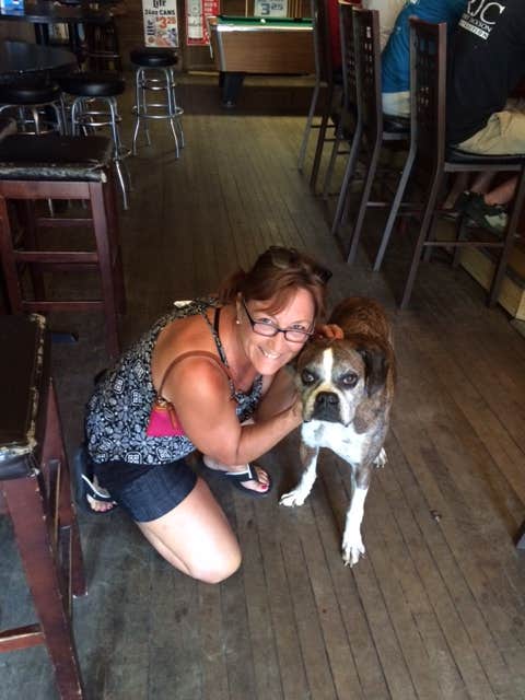 Camper-submitted photo at Shamrock Park near Niles, MI