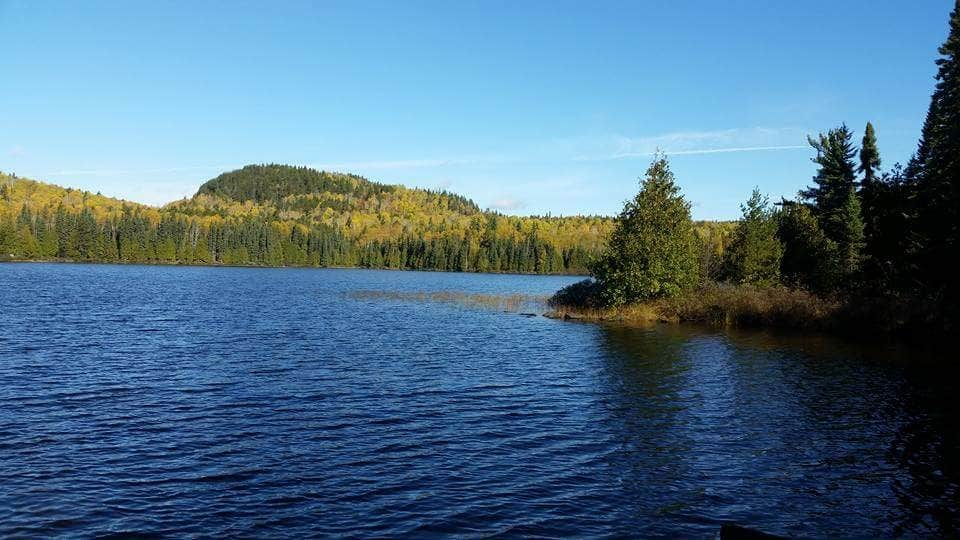 Two Island Lake Campground | The Dyrt