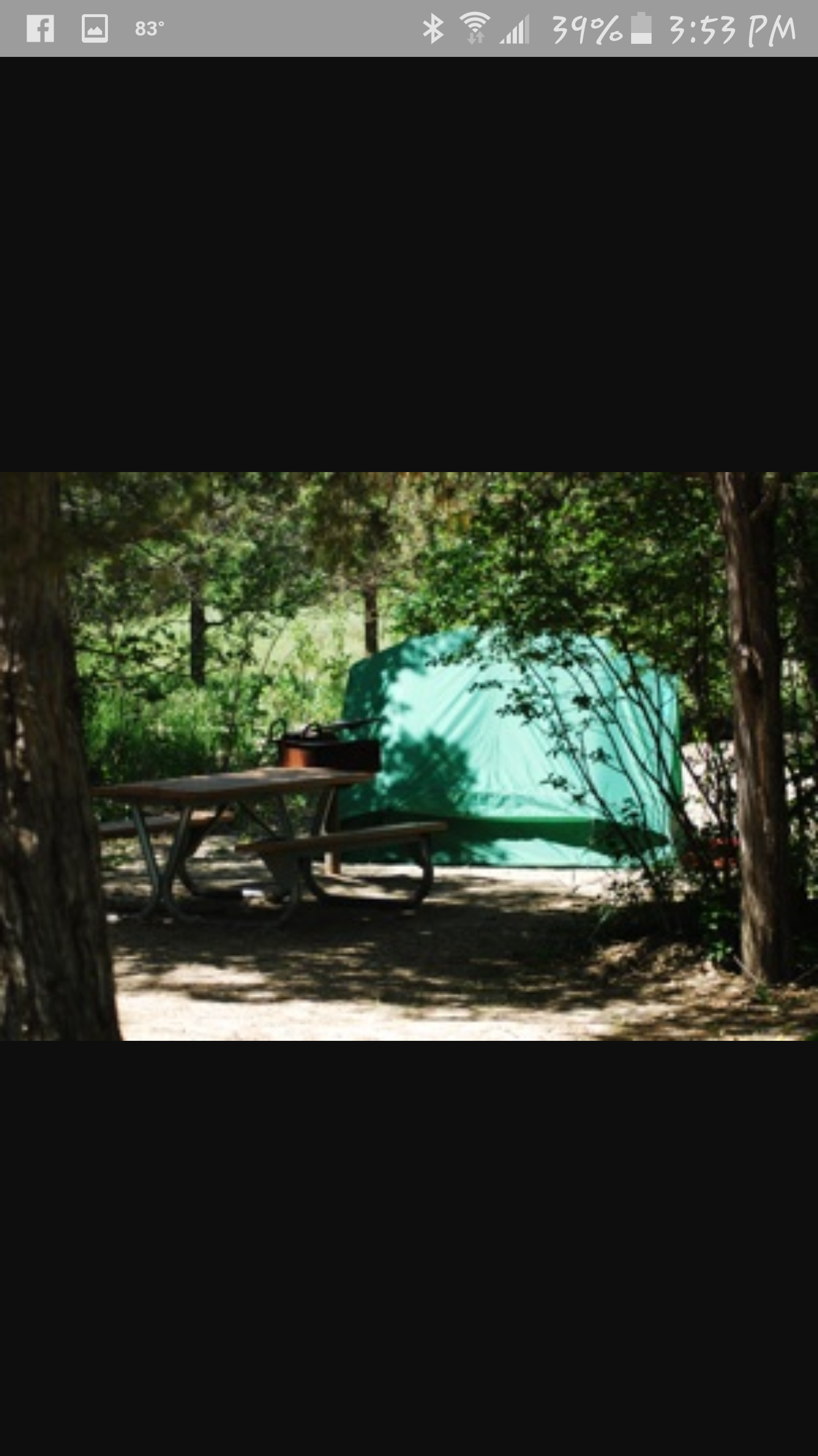 Camper submitted image from Juniper Campground — Theodore Roosevelt National Park - 5