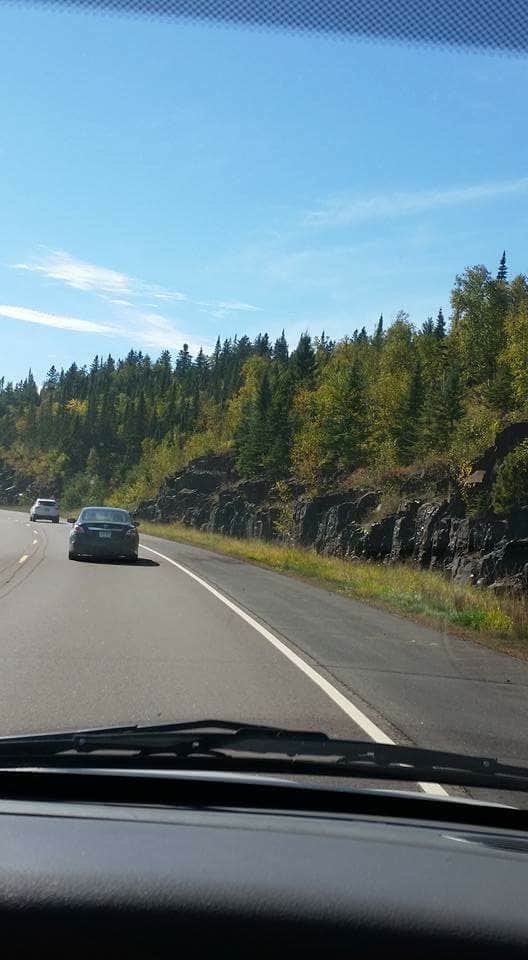 Camper-submitted photo at Cascade River State Park Campground near Illgen City, MN